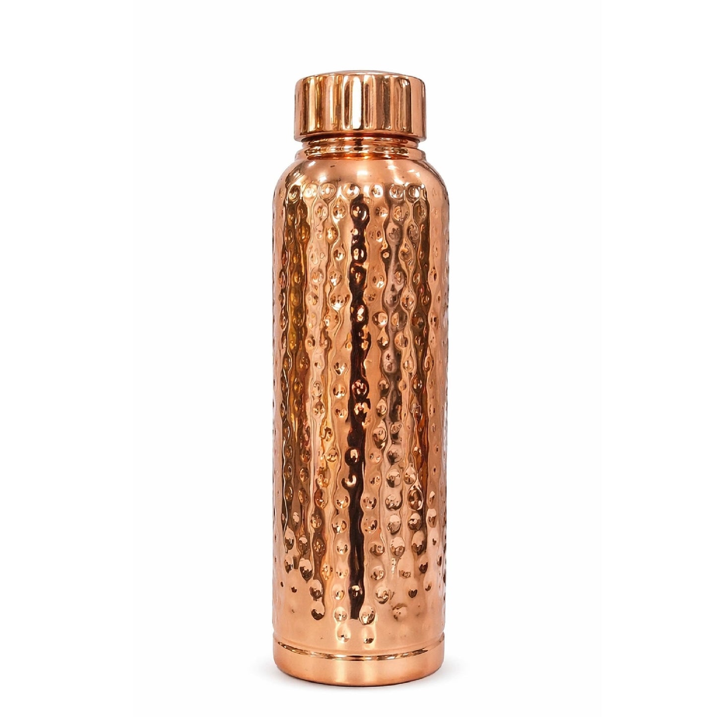 Copper Milton Mathar Bottle 1 L