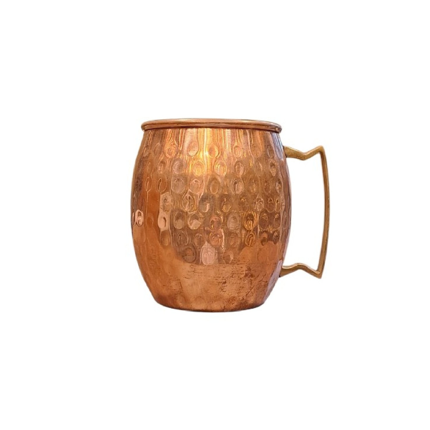 Copper Beer Mug - 250 ML