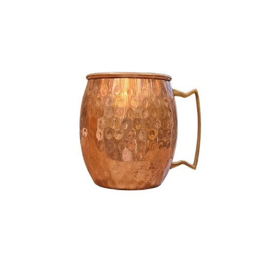 Copper Beer Mug - 250 ML