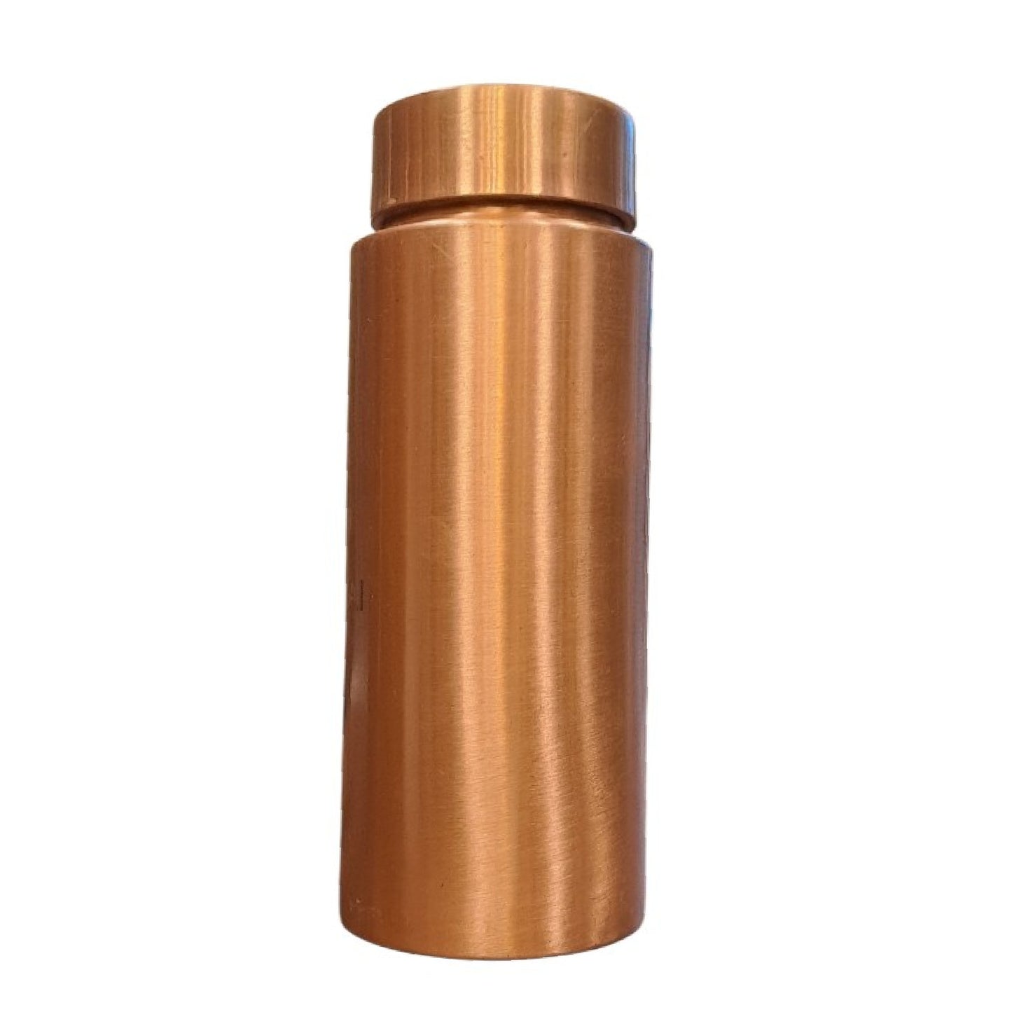 Copper Slim Bottle - 500 ML
